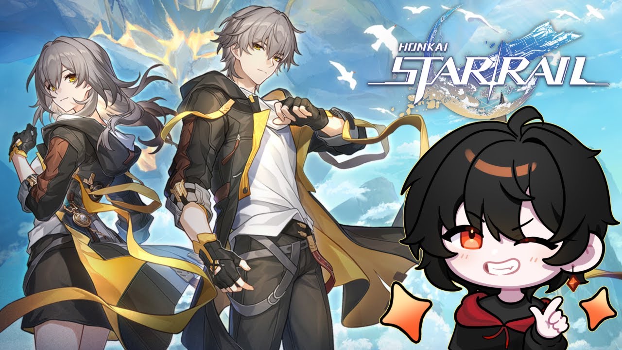 『Honkai Star Rail』Just a little