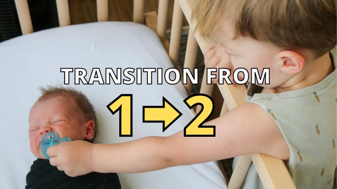 What I Didn't Expect From The Transition From 1-2 Kids
