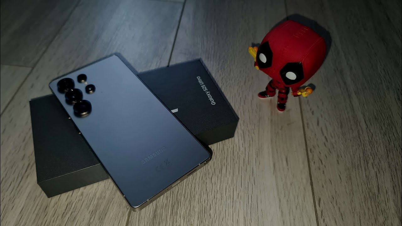 S25 ULTRA ZA 4K PLN ?!? UNBOXING / PL