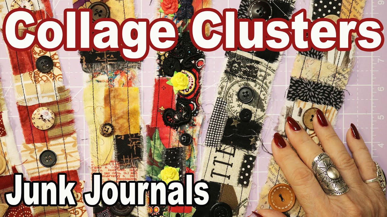 How to make Collage Clusters: What? How? When? Why?