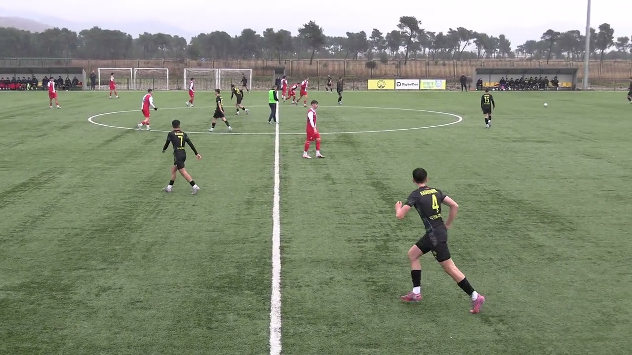 STARI AERODROM (2010) VS VOJVODINA (2010) - 1.UTAKMICA, PRVI DIO/ PODGORICA 10.02.2026.