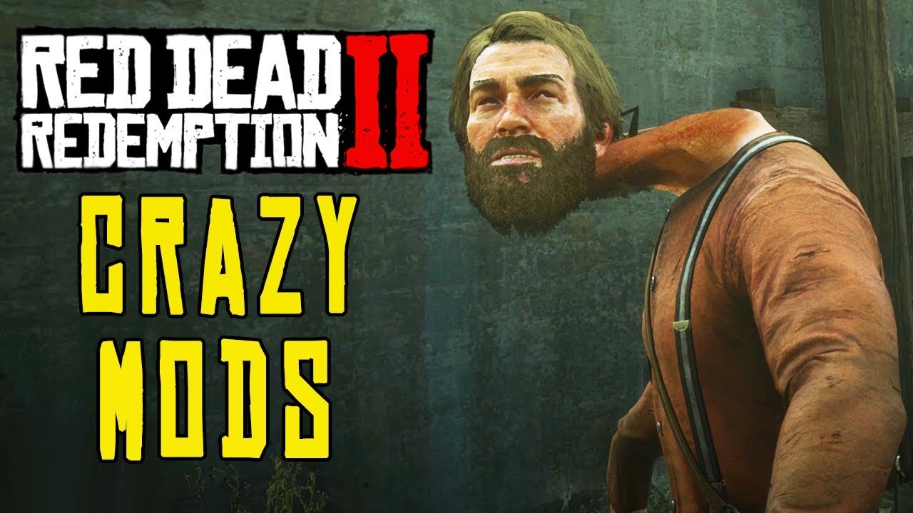 The Insane Mods of Red Dead Redemption 2 on PC!
