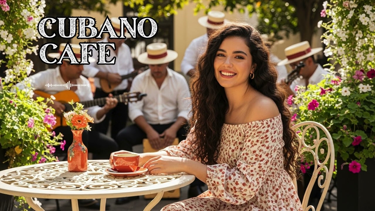 Latin Jazz Lounge Havana 🎶 | Smooth Cuban Grooves with Buena Vista Touch