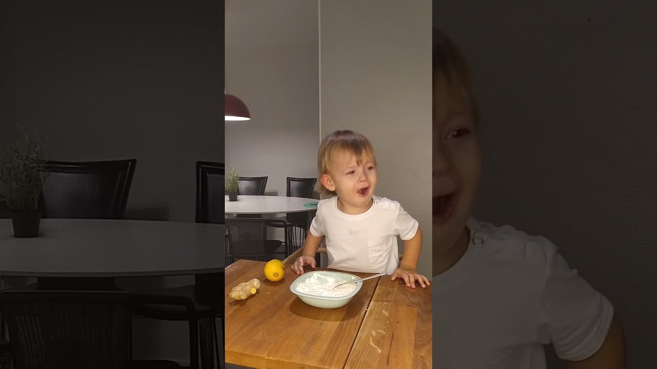 Chef ALAN cocina Pollo Tikka Masala🍛❤ Baby 1 Year Old cooks 