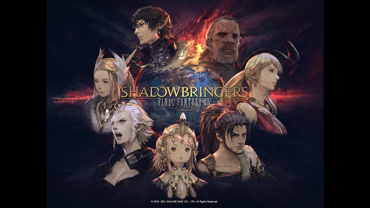 【#FF14】パッチ5.1 漆黒のヴィランズ　生命力の揺らぎ~【焦げたゆう】