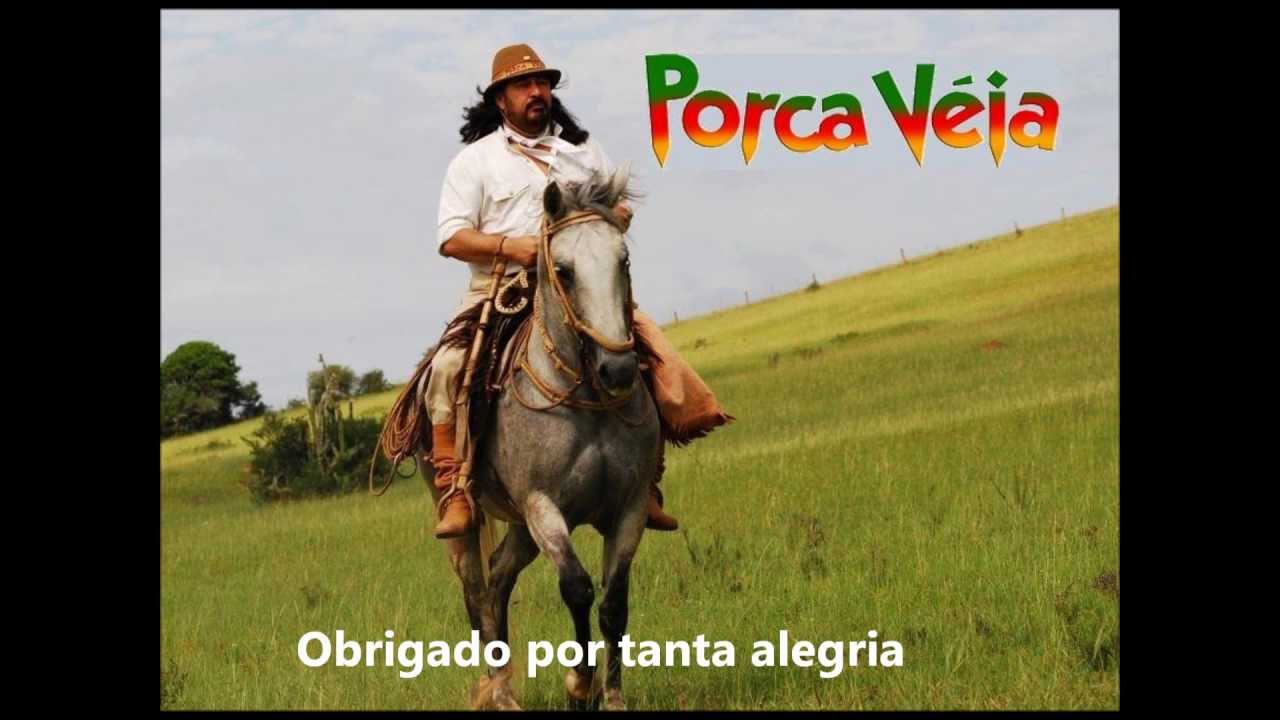 Porca Véia - O Último Baile