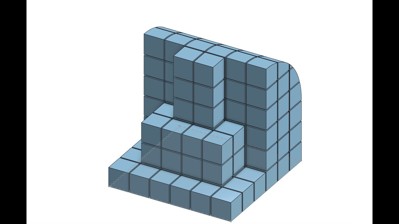 OnShape CAD Block 9