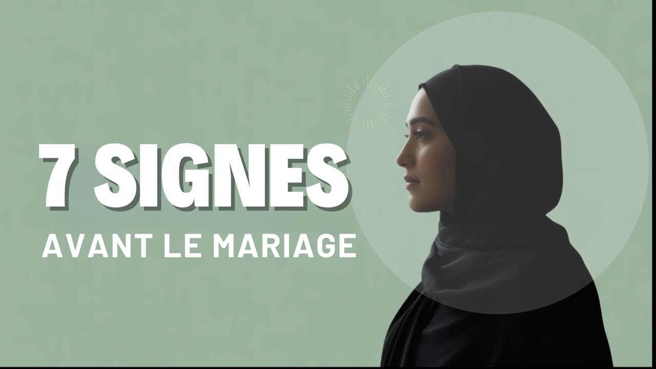 7 signes qui montrent qu'Allah prépare ton cœur pour le mariage