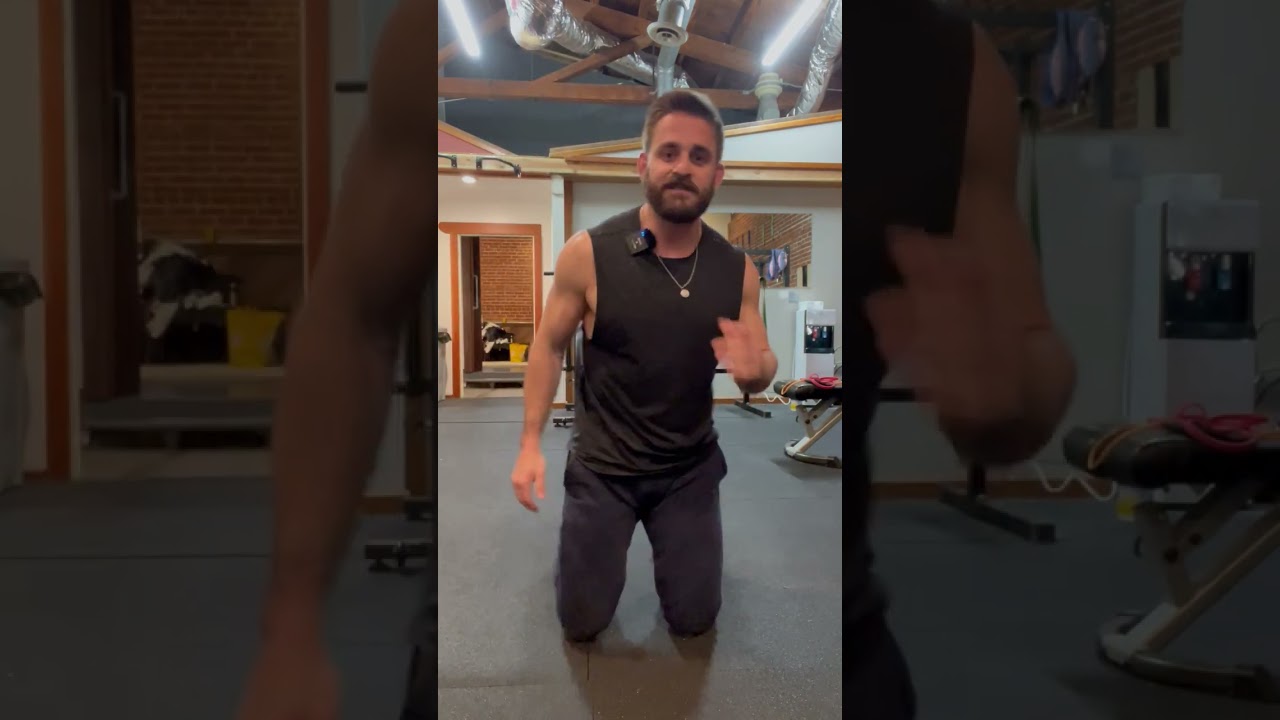 Gorilla Hop to Reverse Crawl