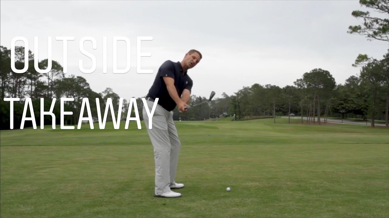 Correct Your Backswing Takeaway | Travis Fulton Golf