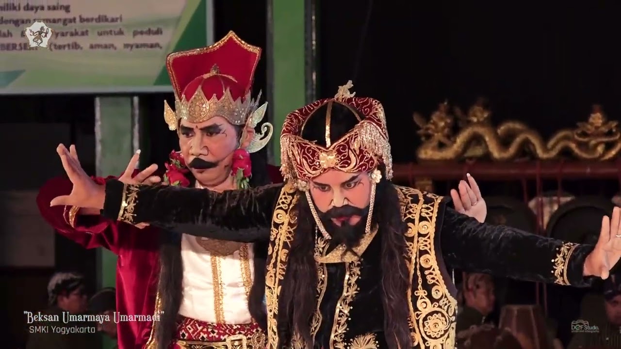 Beksan Umarmaya Umarmadi | SMKI Yogyakarta | Langen Beksan Nemlikuran SMKN 8 Surakarta