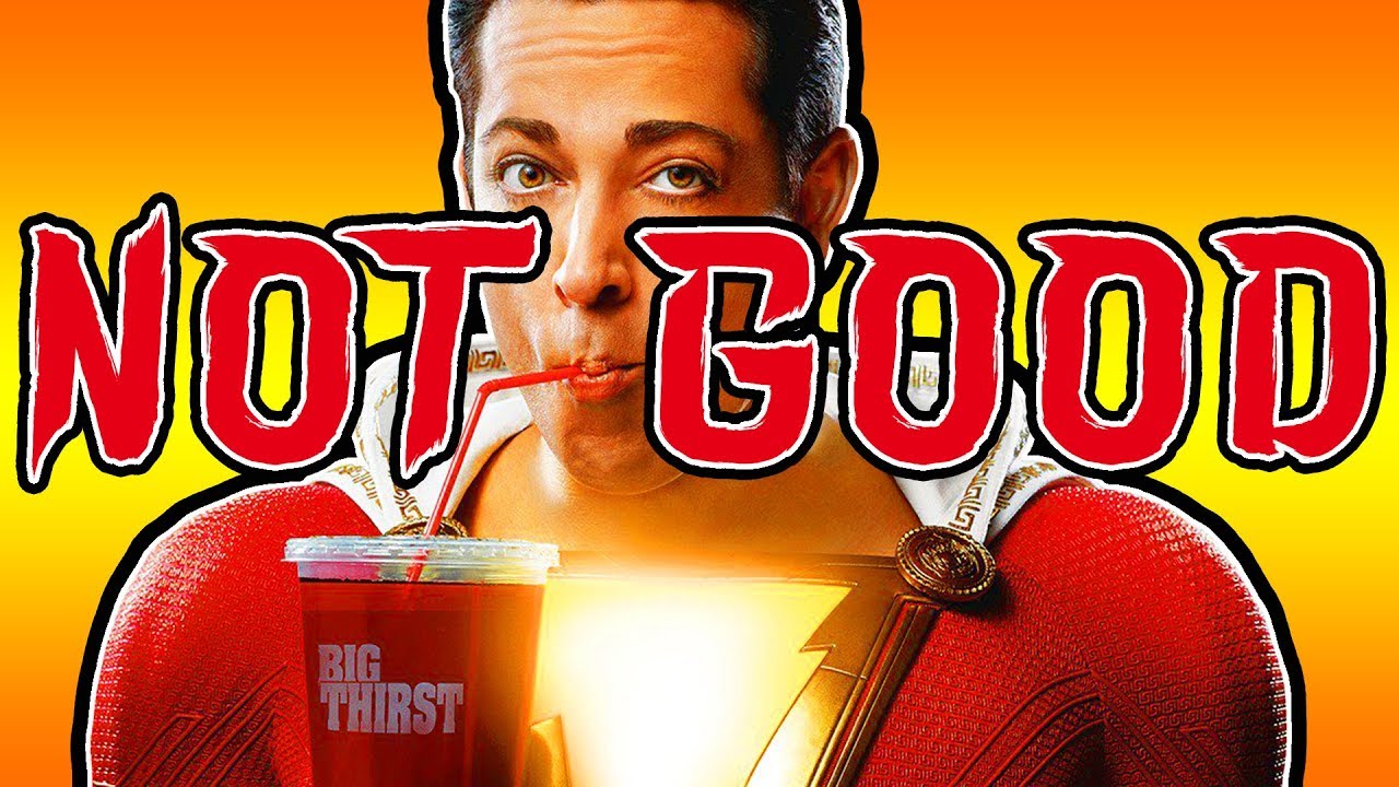 Where SHAZAM Failed | Video Essay