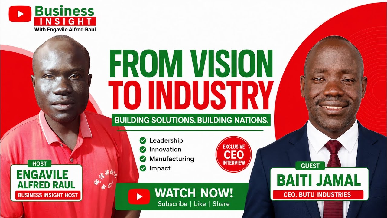 🎥 SARARIGHTS TV &ndash; BUSINESS INSIGHT
