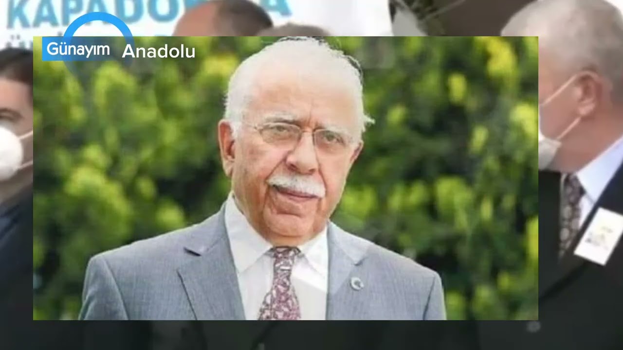 Devlet Adamı Sadi Somuncuoğlu 4. Yılında dualarla anılıyor