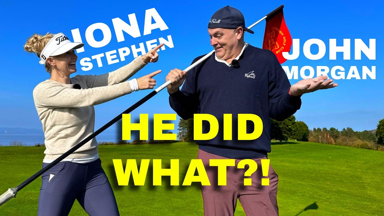 How a PGA Tour Pro shoots a new course record