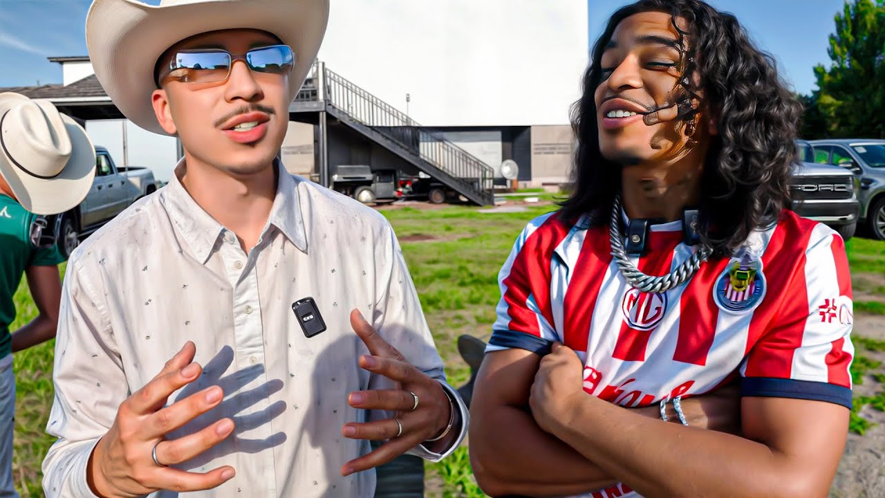Jay Cinco Meets Santea!