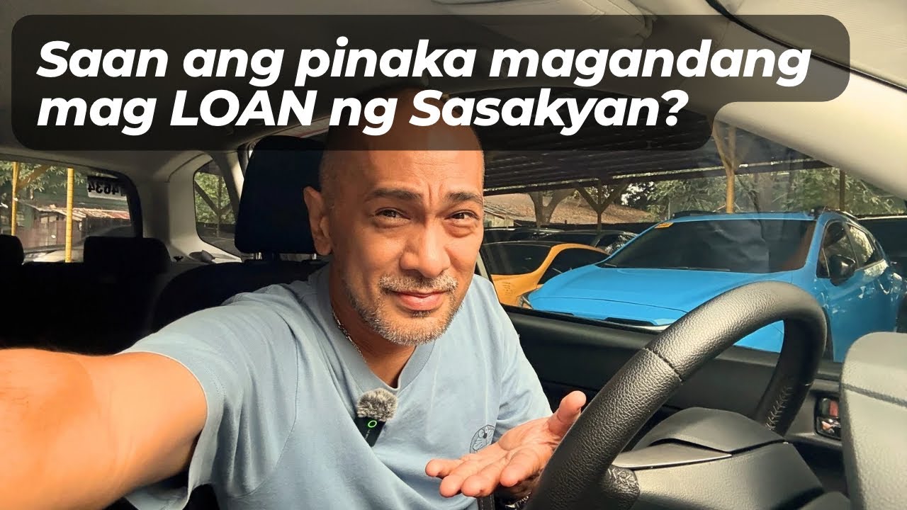 ITUTURO KO kung saan ang PINAKA MAGANDANG Mag Apply ng Auto Loan