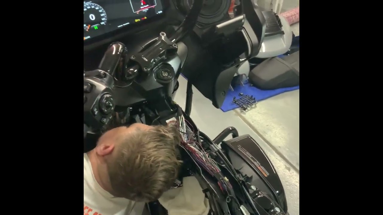 2025 Roadglide Euphoria XPERT 4 speaker (Stage 2) High Output. 