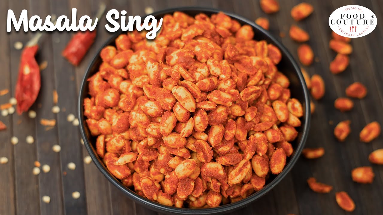 Masala Sing | Easy to Make Farsaan Recipe | Chetna Patel Recipes