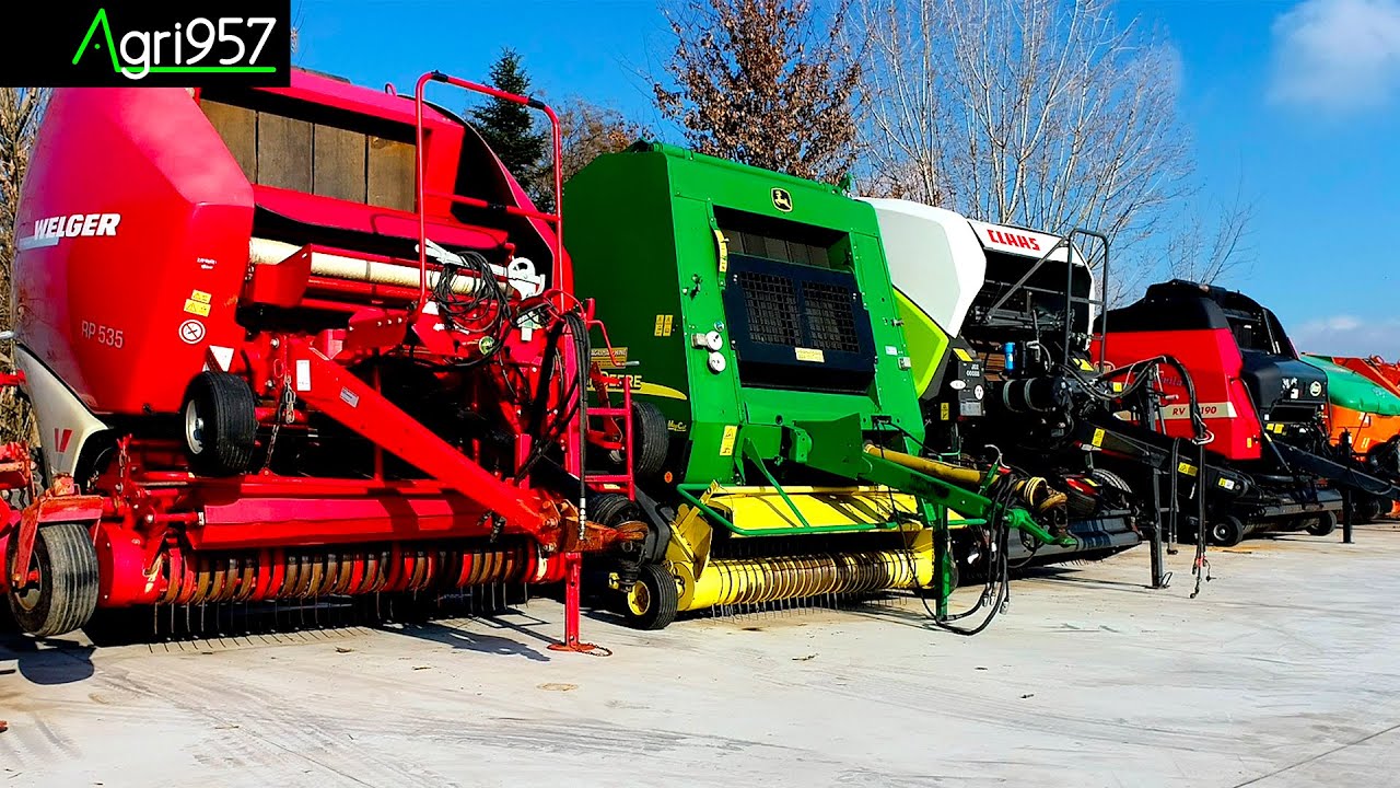 CASELLA MACCHINE AGRICOLE - SEZIONE USATO: ATTREZZATURE | CASELLA DEALER in ITALY: USED IMPLEMENTS
