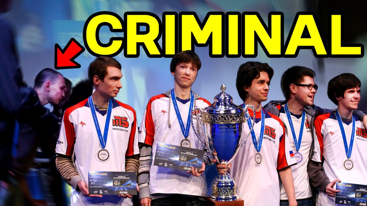 Descubri como el FBI arruino el Mundial de la S2 de LOL