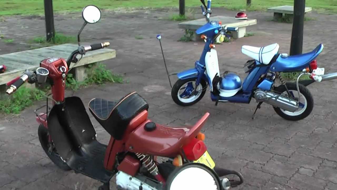 パッソル　ツーリング　旧車會　【ｖｏｌ．２】　その３