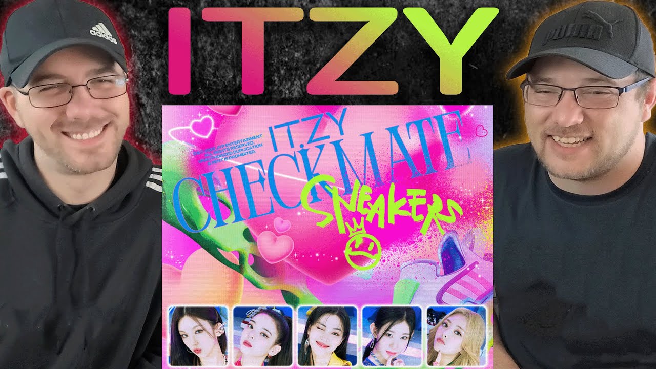 Itzy - Checkmate (ALBUM REACTION) | METALHEADS React