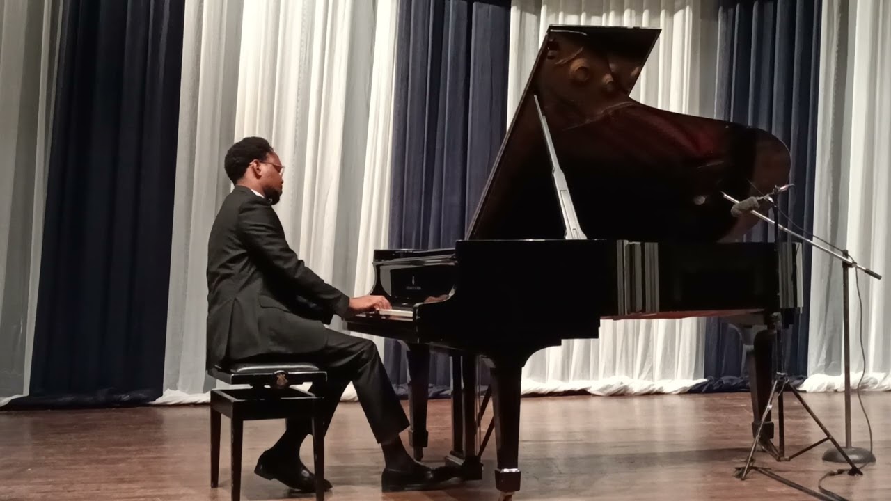 Chopin Ballade no 2 in F major Op 38