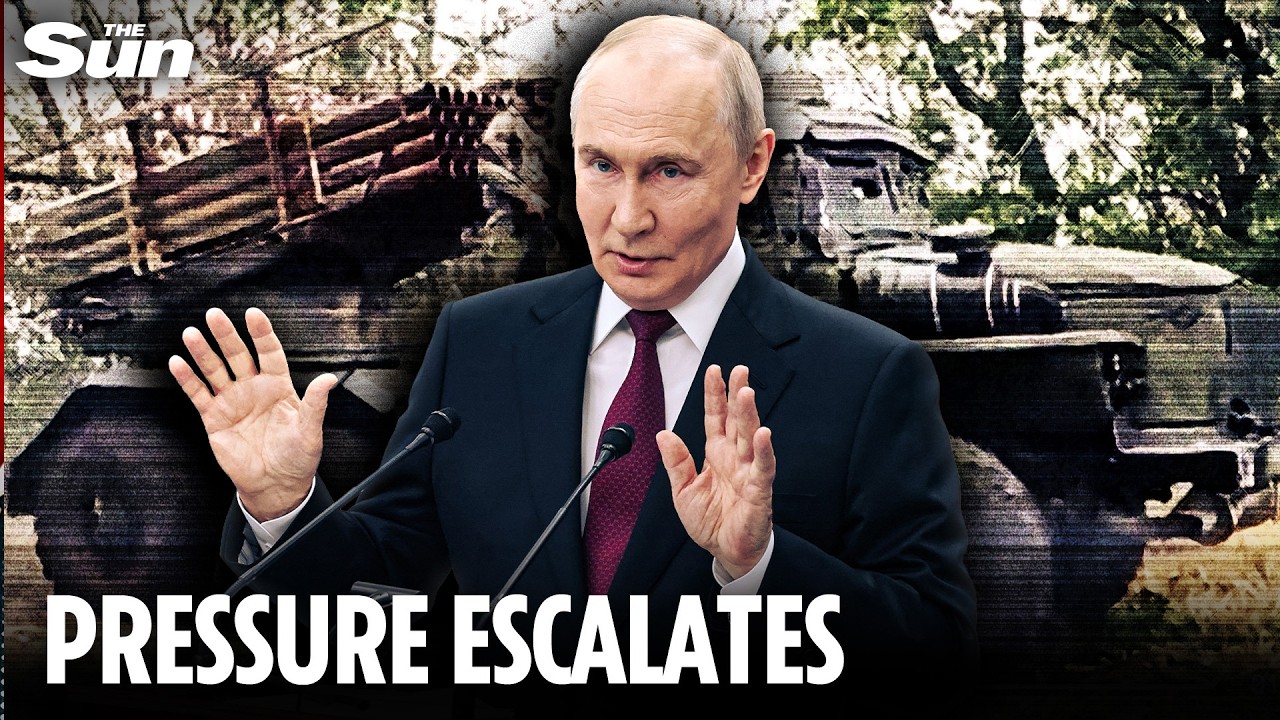 Why India's pressuring Russia over the Ukraine war + Putin sees &lsquo;fortress belt&rsquo; region as top prize!