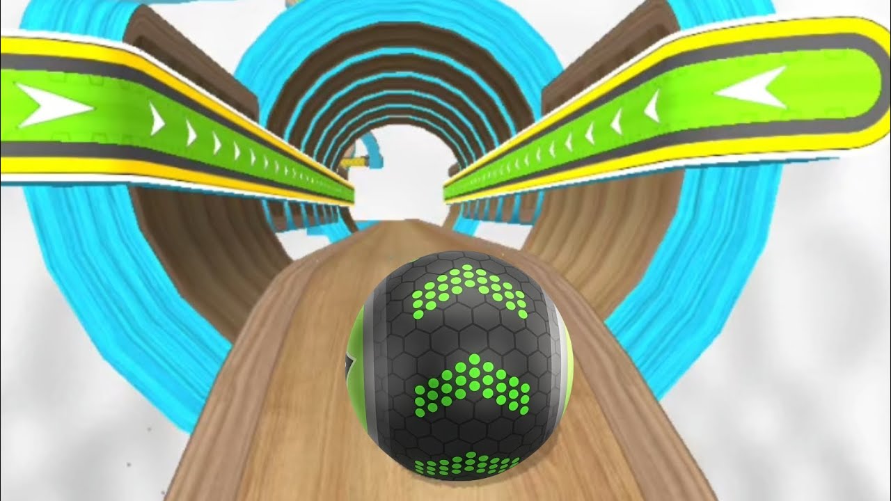 Going Balls SpeedRun Gameplay Level (254-256)