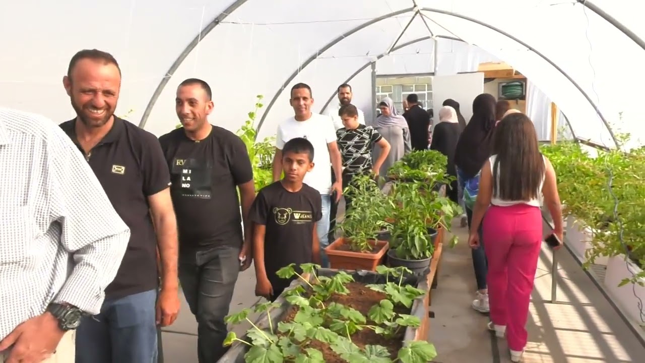 حفل تخريج 2023 - المدرسة الابتدائية أ عيلوط