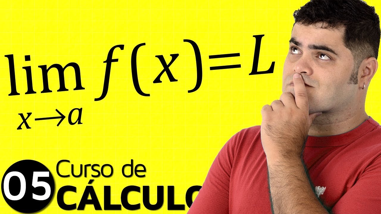 🔴 LIMITE - Definição Intuitiva de Limite | Curso de Cálculo #5