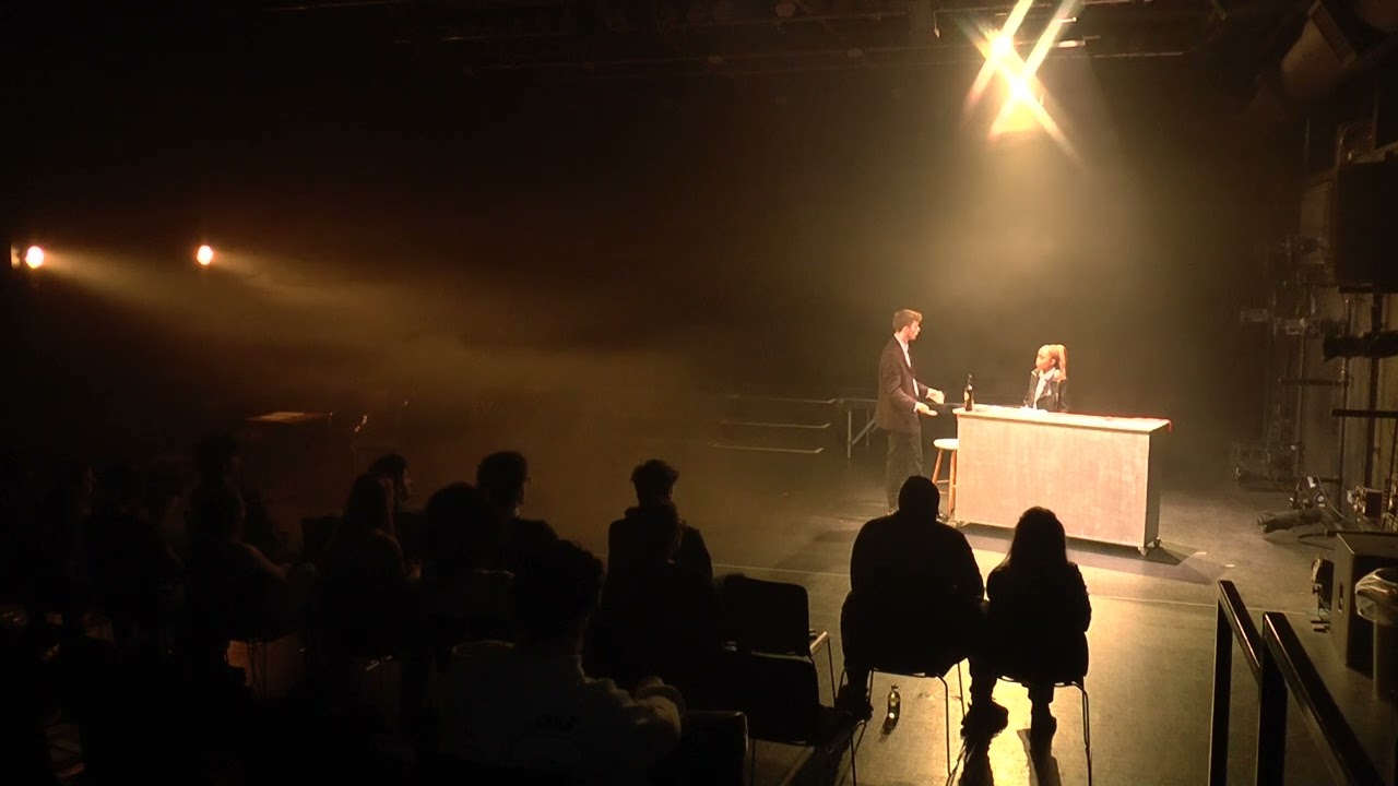 L3 YR1 PERFORMING ARTS | Mogadishu | Cast A | City & Islington College