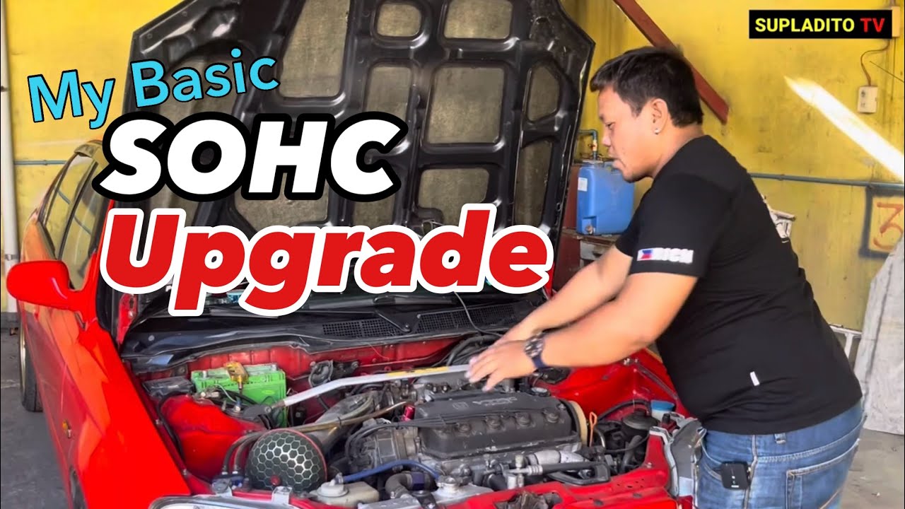 EK SOHC UPGRADE
