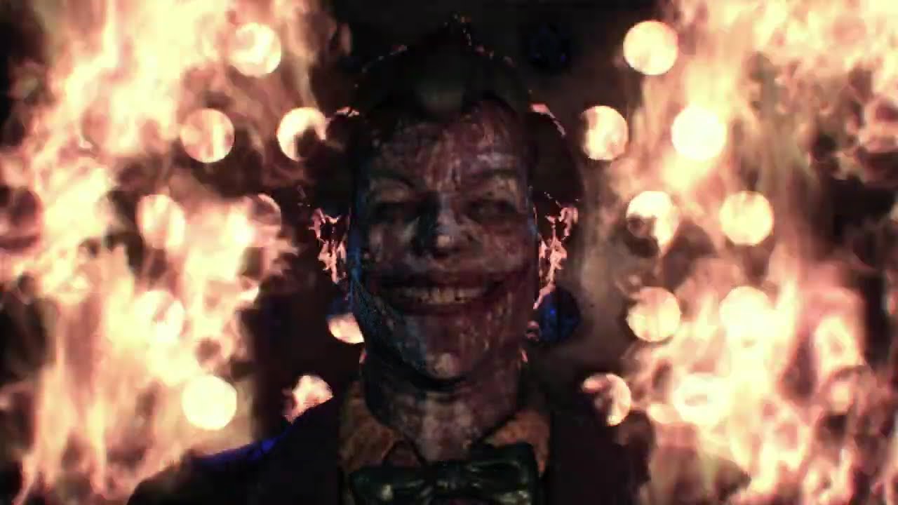 BATMAN ARKHAM KNIGHT Gameplay Walkthrough #BatmanArkhamKnight #Gameplay #Walkthrough #gaming