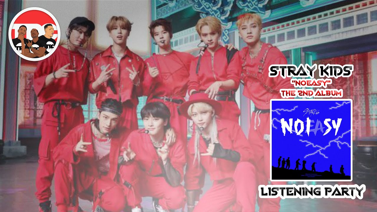 Stray Kids “Red Lights” Reaction - 