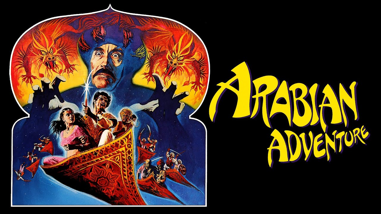 Arabian Adventure | Official Trailer