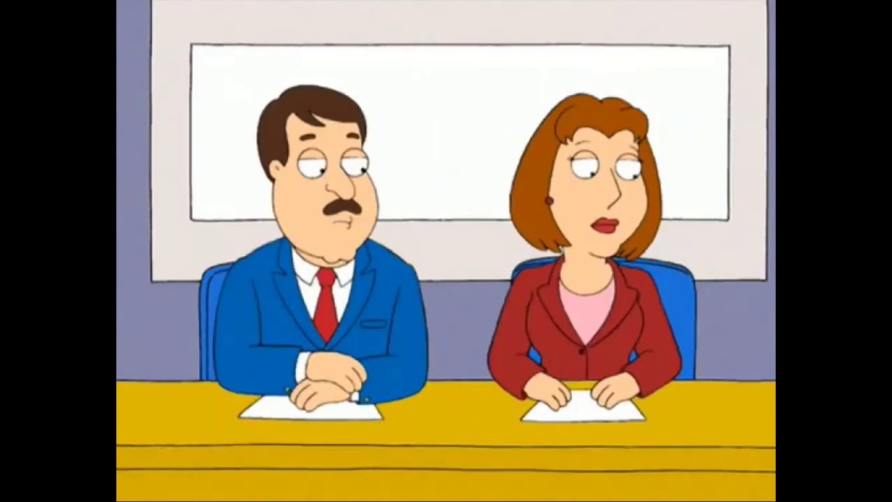 Family guy special needs olympics 
