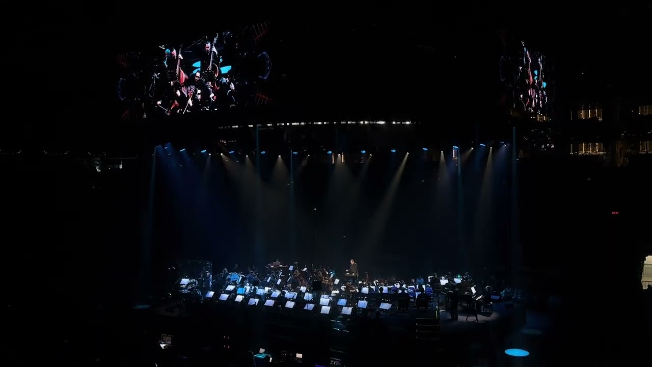 «Начало», Hans Zimmer's Universe, ImperialOrchestra, ЦСКА, 31.01.2026