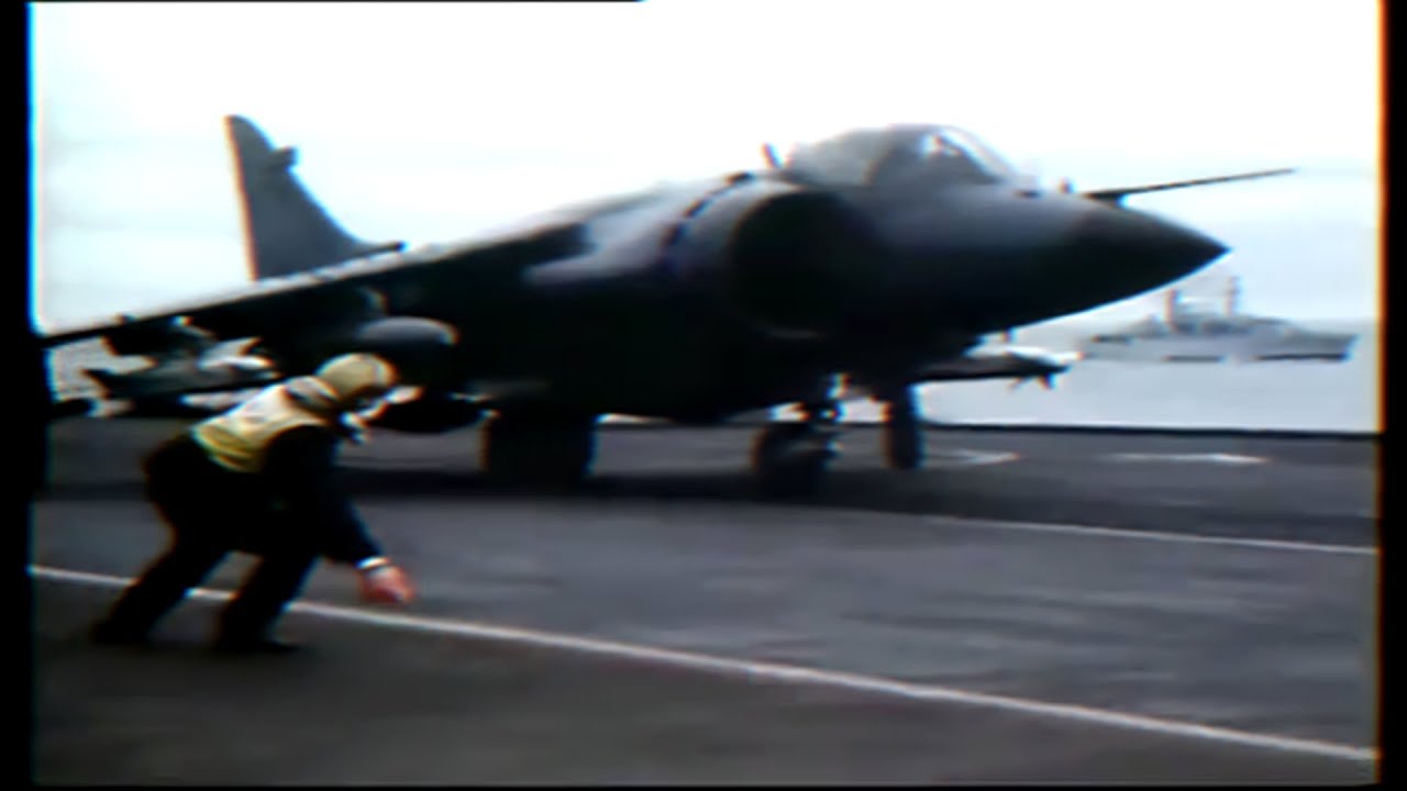 F A L K L A N D S _ C O N F L I C T