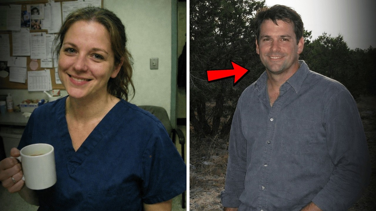 Golpista de Tinder M@TA Profesional de Salud en 7 Días Fingiendo Amor — Batas Revelan el Crimen