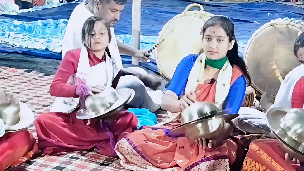 কি সুন্দৰ কৈu বৰতাল বজাইছে | পাঠক কুইন মহন্ত | Nagara Naam | Assamese song | BTCLIVE 24 