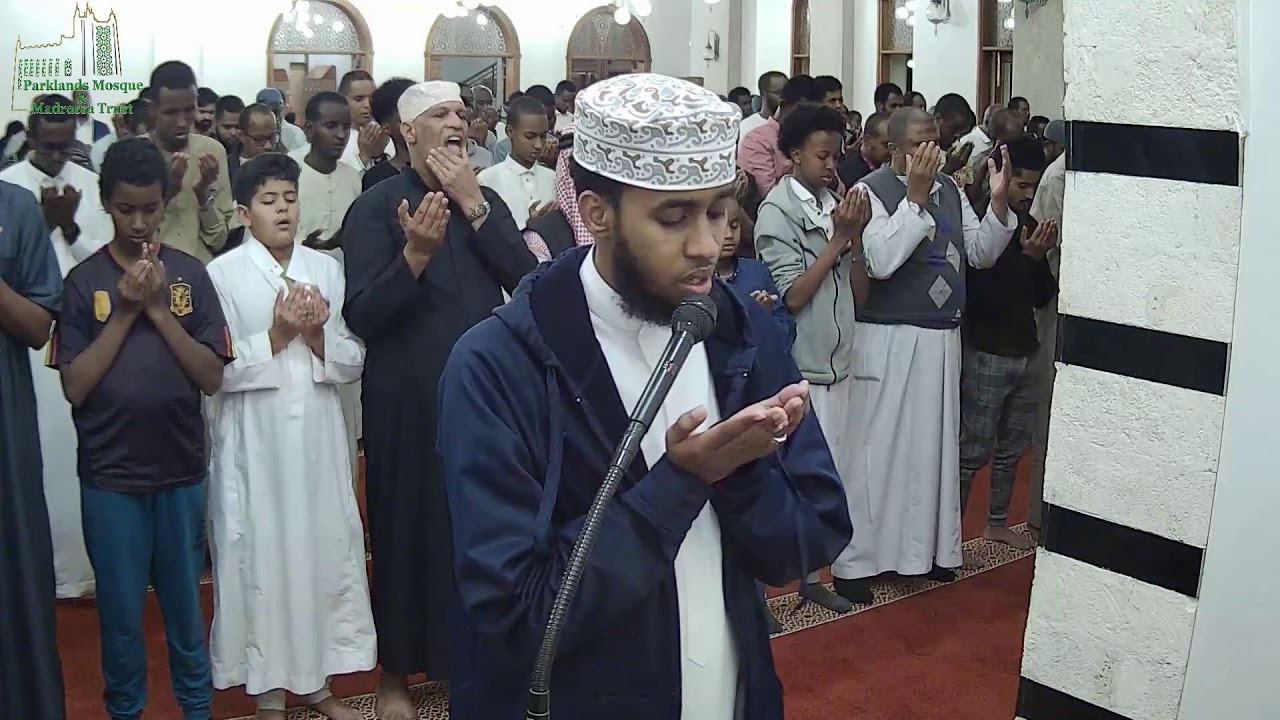 TARAWEH | Day 15 | Parklands Mosque