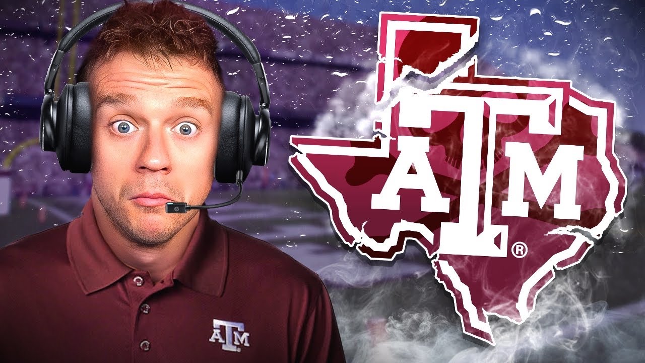 I Rebuilt A CURSED College Football Team