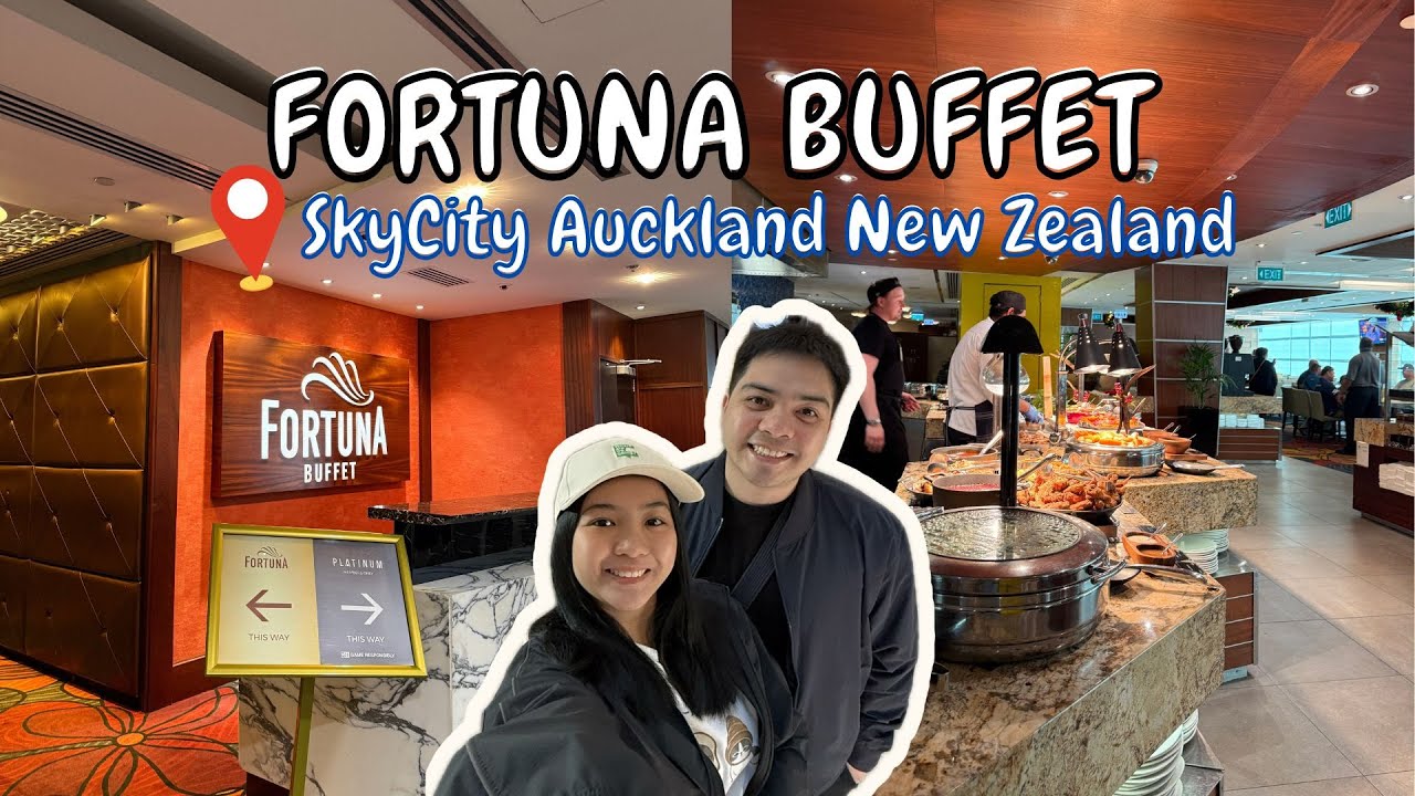 Fortuna Buffet Dining Experience (Auckland New Zealand) | Joyce Gorospe