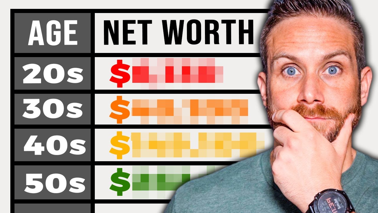This Is How Wealthy You Are Based On Your Age