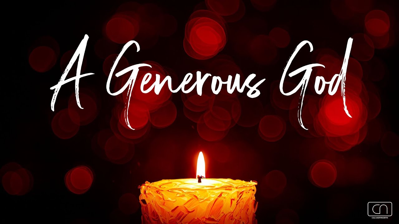 Christmas Eve Candlelight Service - Luke 2