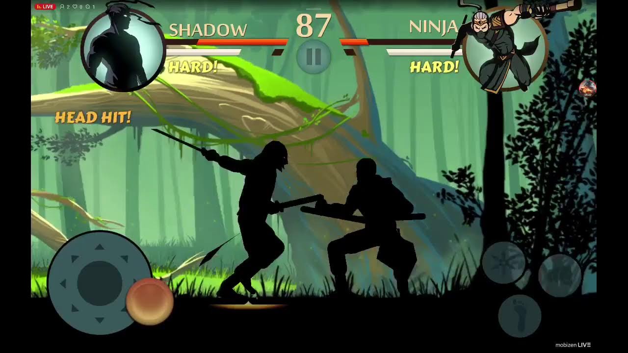 shadow fight 2