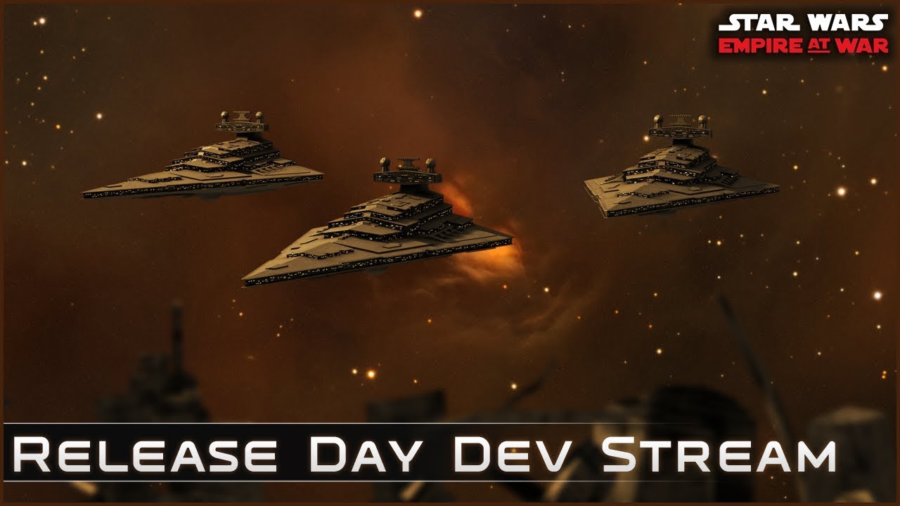 Thrawn's Revenge: Imperial Civil War Dev Multiplayer Matches!