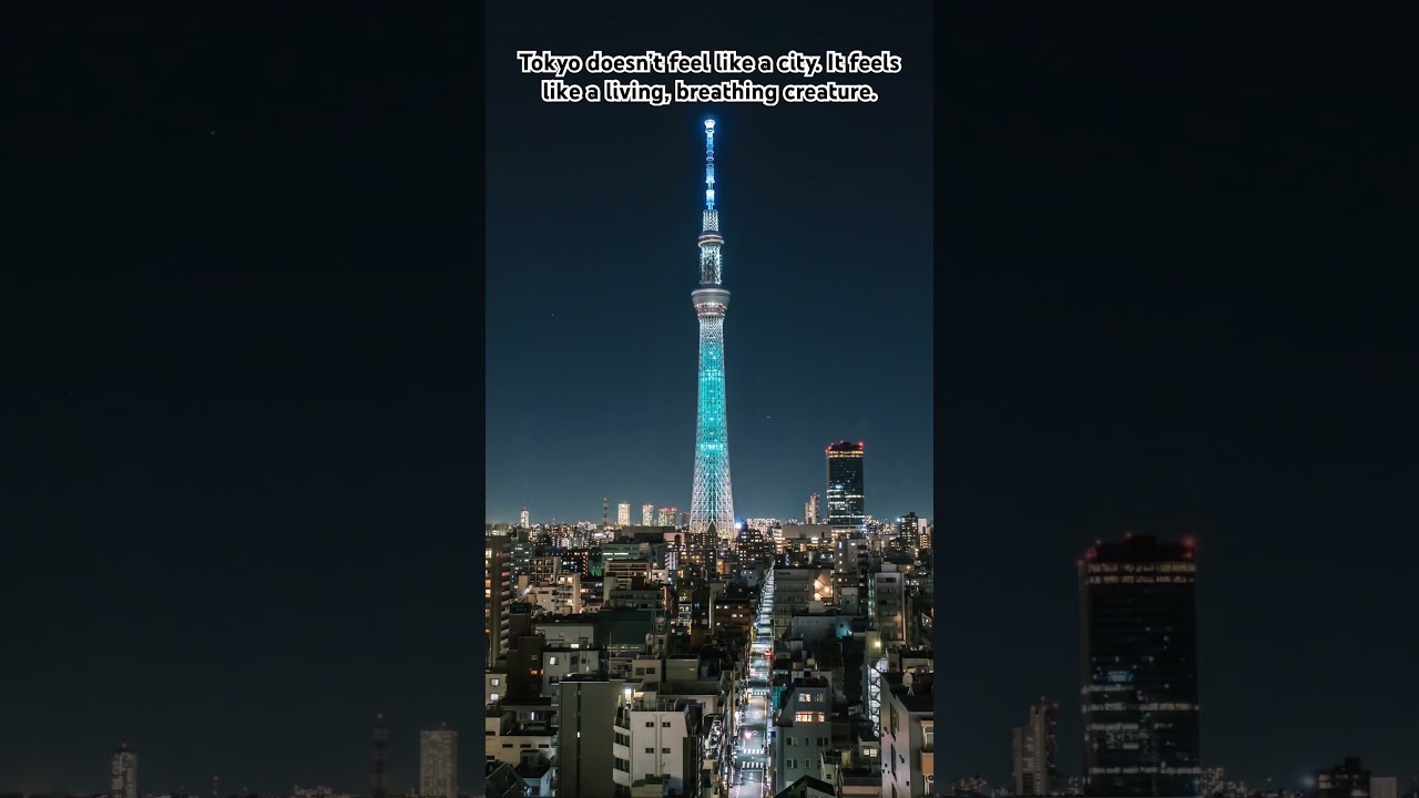 #東京 #tokyo #tokio #youtubeshorts #shortvideo #shorts #shortsviral #japan #japanese #tokyonightview